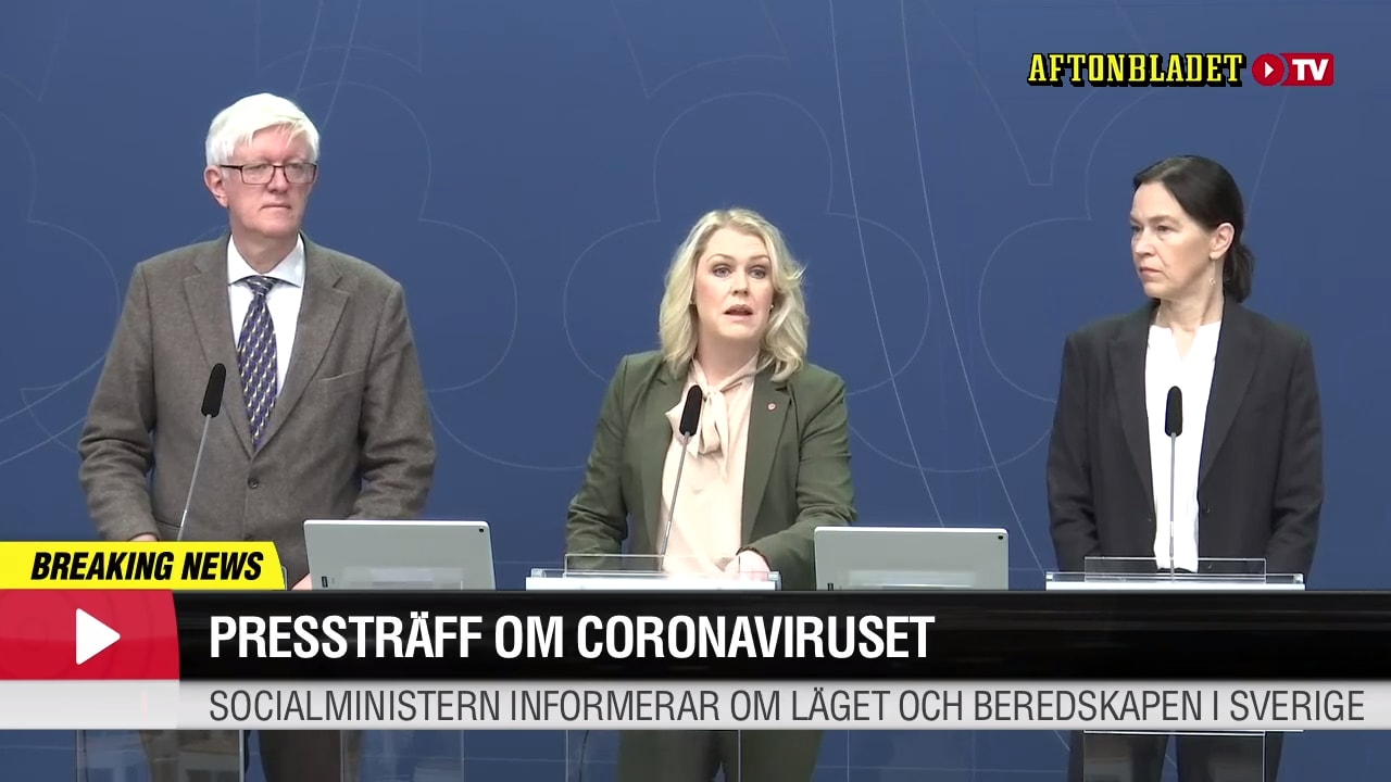 "Det är ett påtagligt stort utbrott"