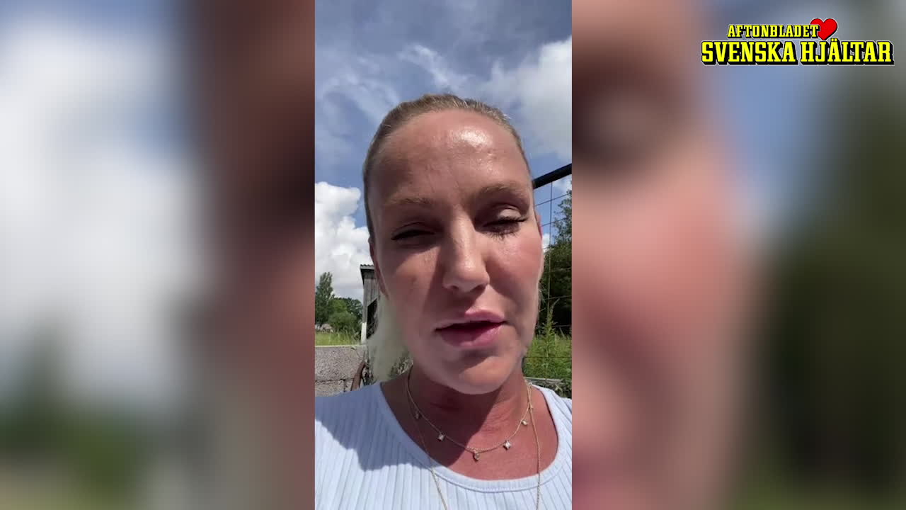 Hör mamma Elinor berätta: "Jag var i upplösningstillstånd"