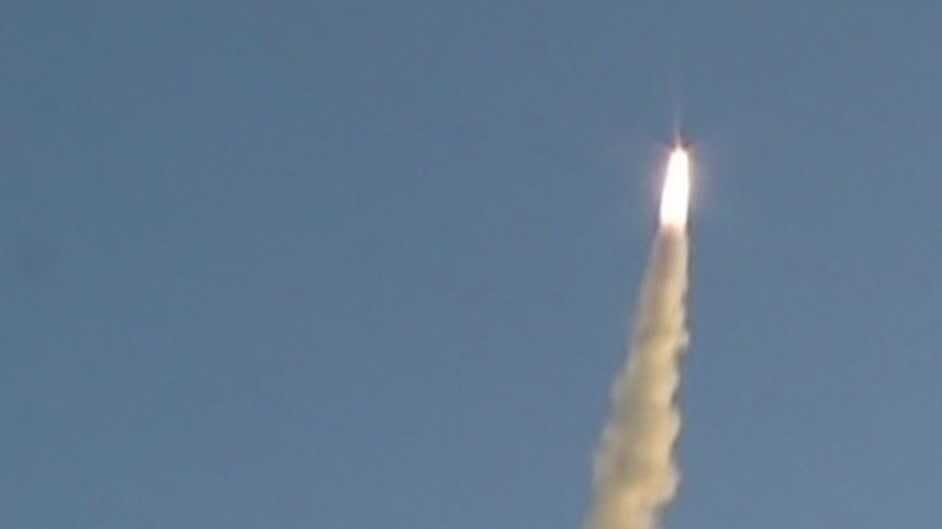 Nordkorea har provskjutit robotar