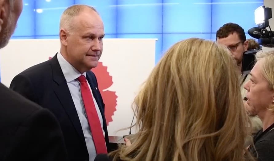 Vänsterpartiet i ödesmöte