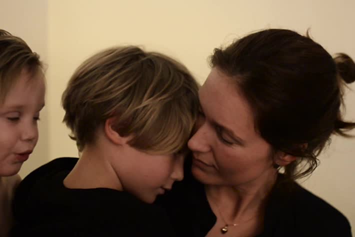 Mamman: "Ni räddar livet på min son"