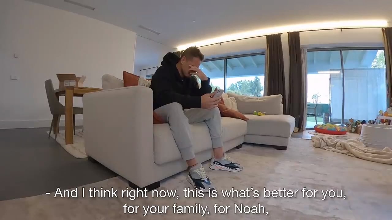 Hernandez i tårar: ”Slutet på min europeiska dröm”