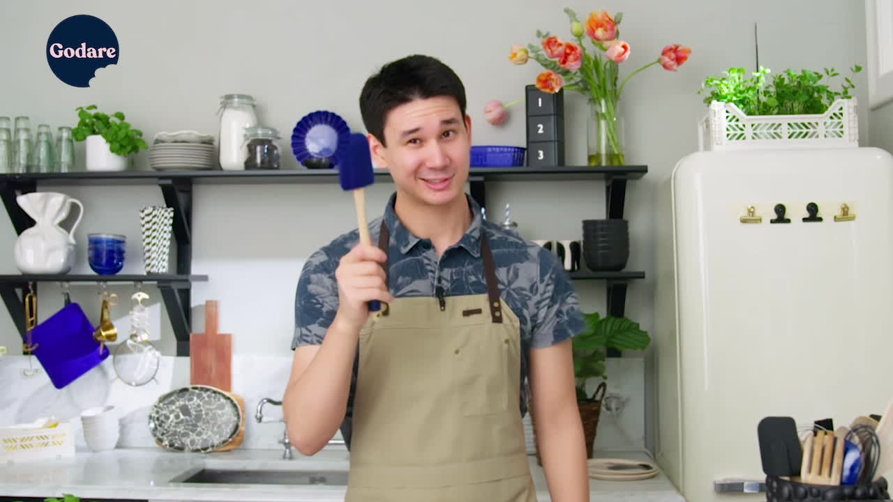 Så gör du Filip Poons läckra cheesecake