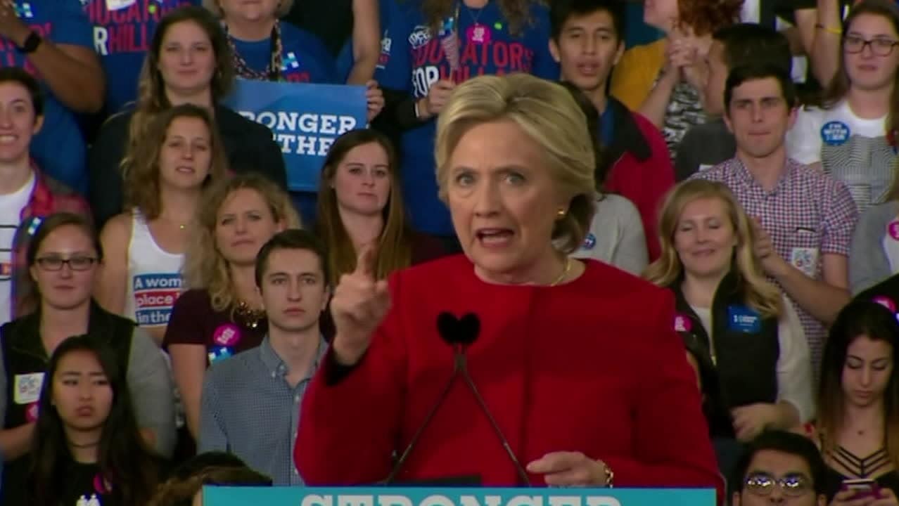 "Allting står på spel"