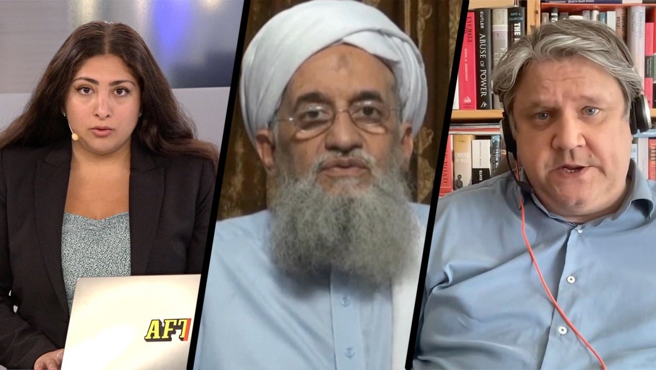 Hans Brun: "Oroväckande utveckling i Afghanistan"