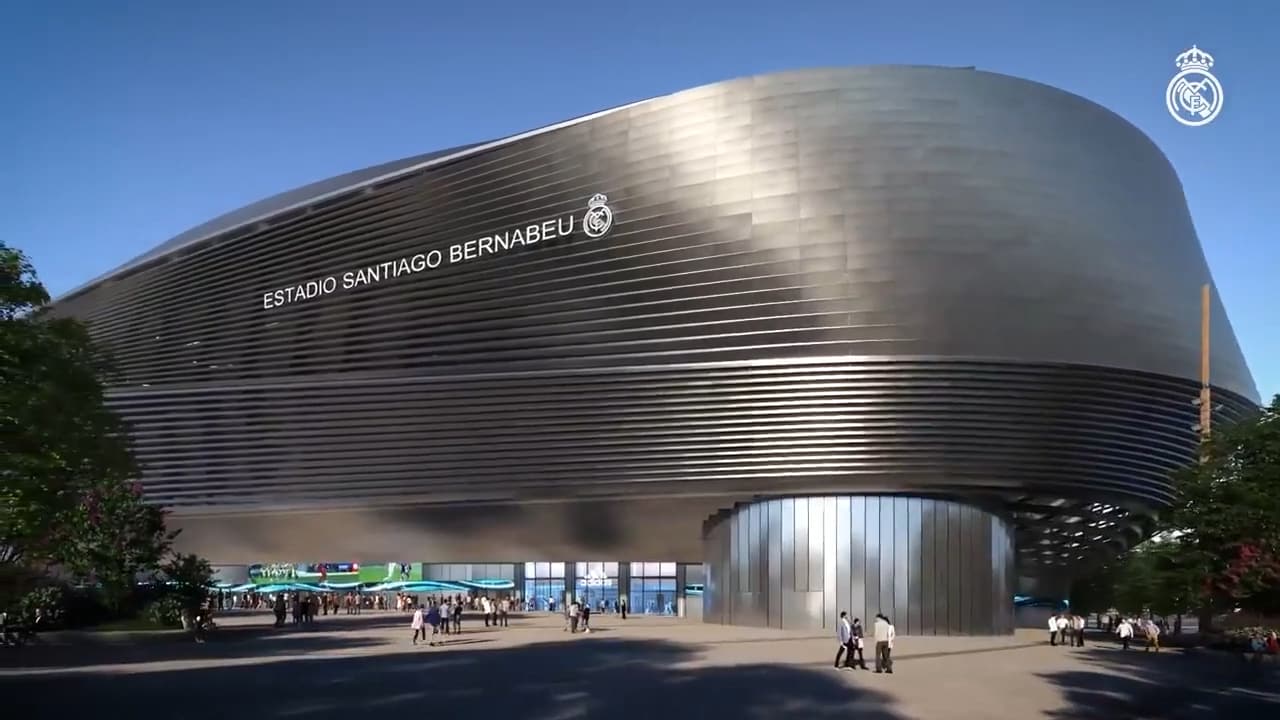 Se bilderna på Real Madrids ”växthus”