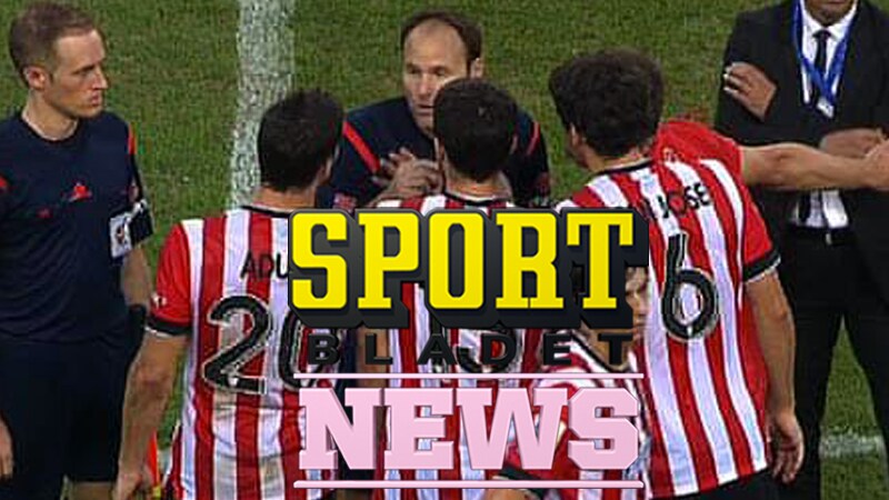 Sportbladet News 23 augusti  21.40