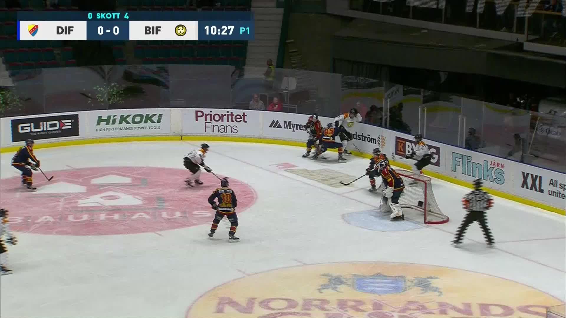 Djurgården Hockey: AB_210918_DIF-BIF