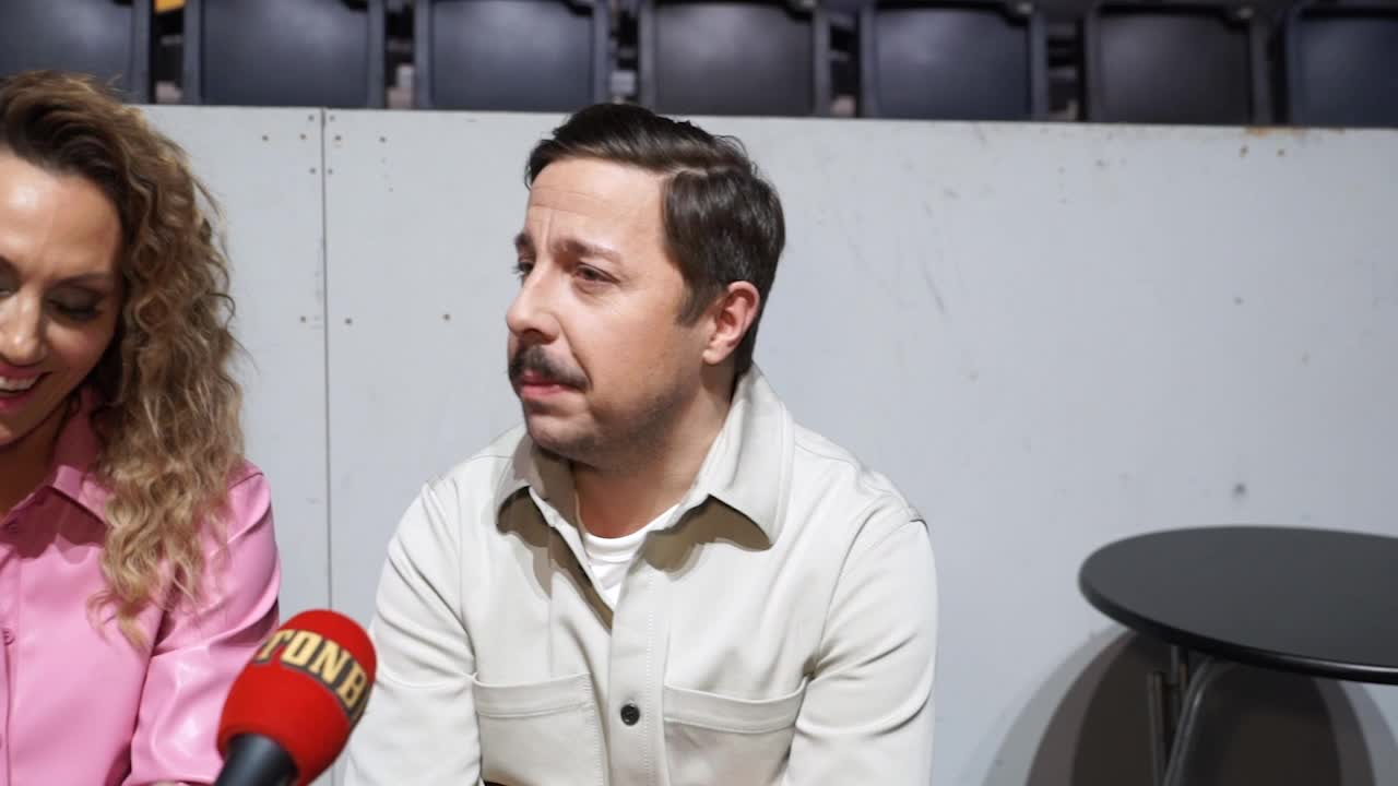 Lina Hedlunds kärleksdrag med Nassim efter finalen