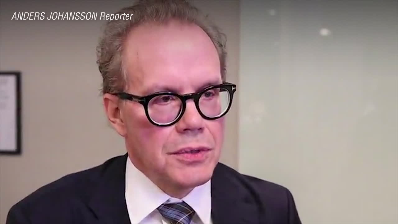 Åklagaren: "Den dödande kulan har ett ingångshål i ryggen"