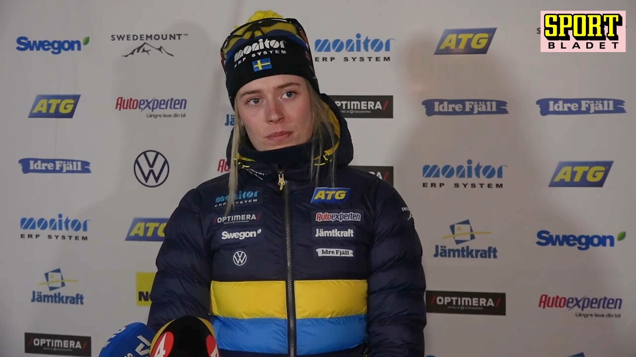 Elvira tillbaka efter sjukdomen: ”Mardröm”