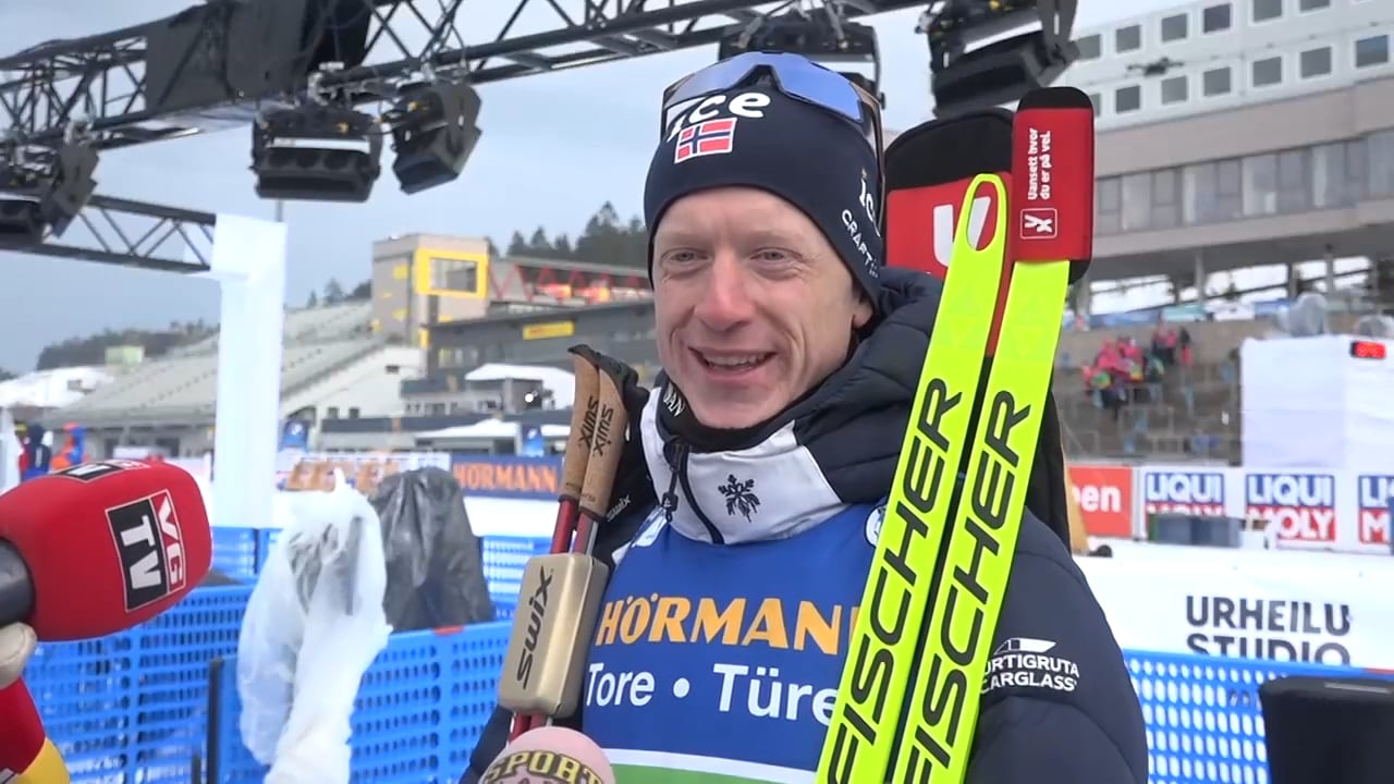 Bö om rekordskyttet och piken till Samuelsson