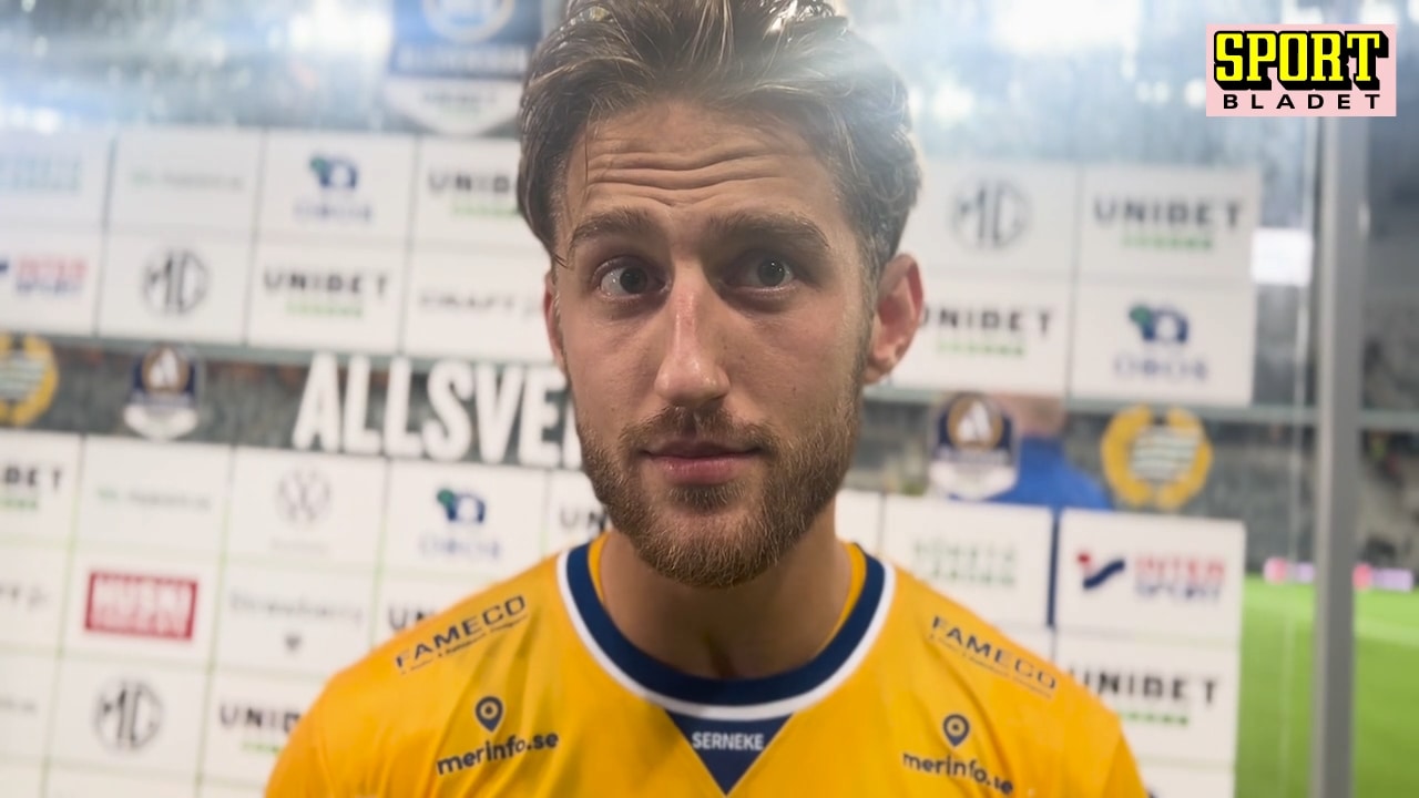 Mucolli om sin straff: “Kyligt igen“