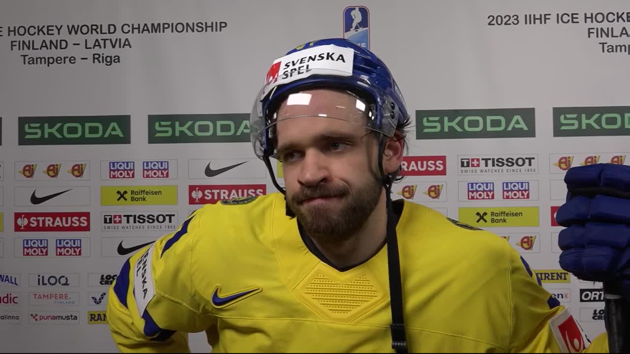 Liljegren: Jag gör en dålig match