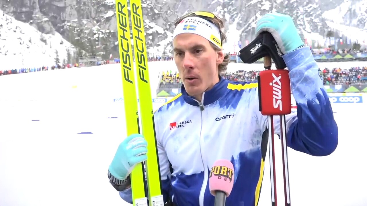 Häggström: "Skejtar ut mig – pisstråkigt"