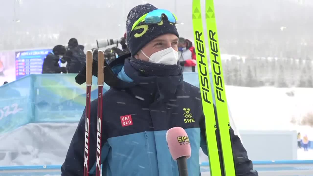 William Poromaa: "Kände mig helt odödlig"