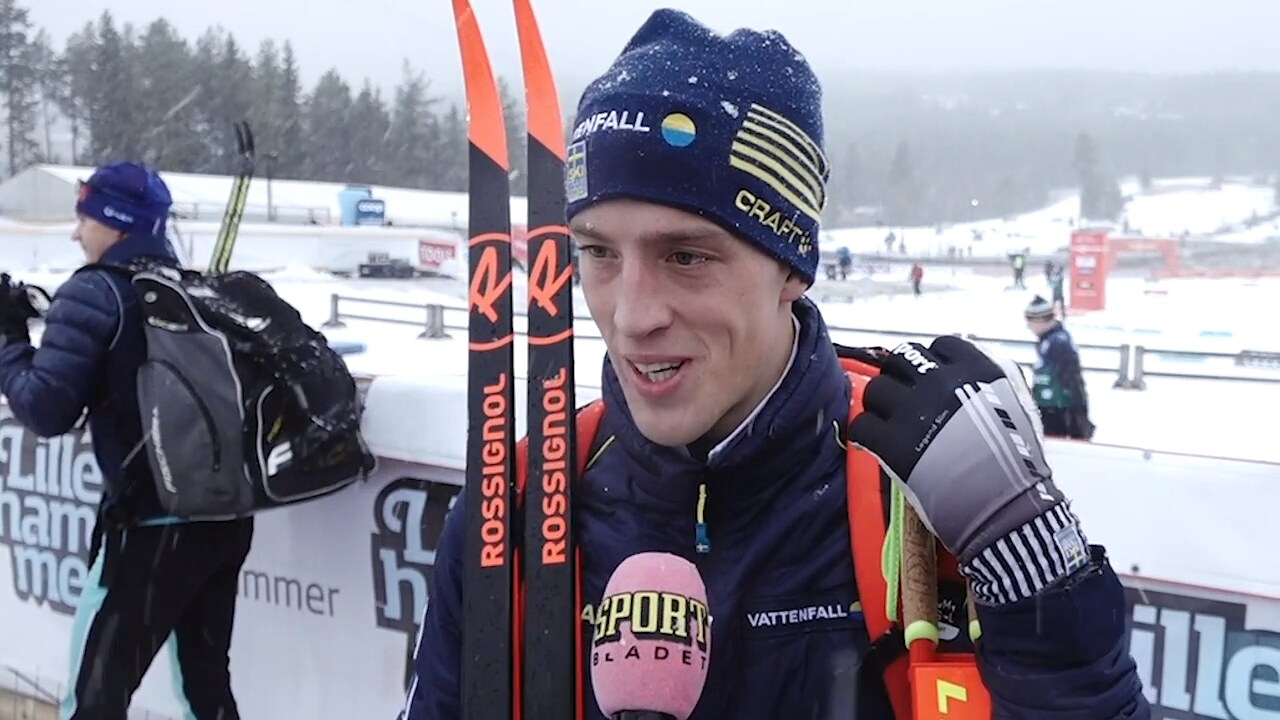 Halfvarssons kaxiga pik – efter bråket