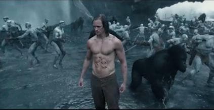 Så bra är nya Tarzan-filmen - Nöjesbladet FILM analyserar