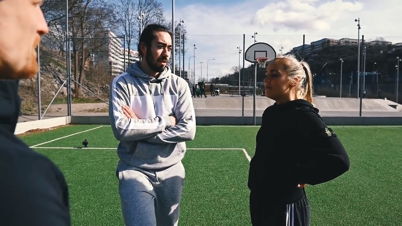 En dag med Mika Zibanejad