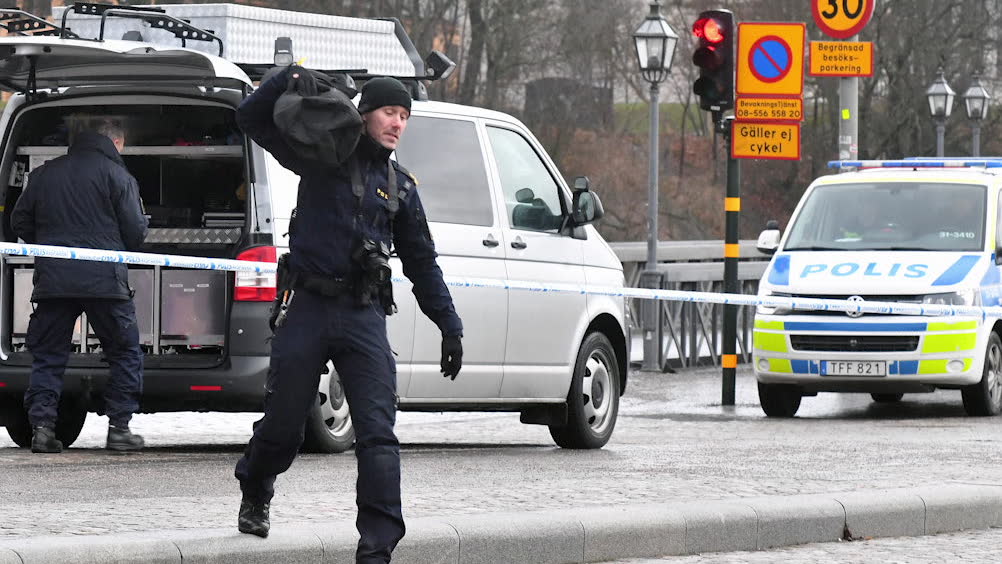 Mannen på pråmen är identifierad