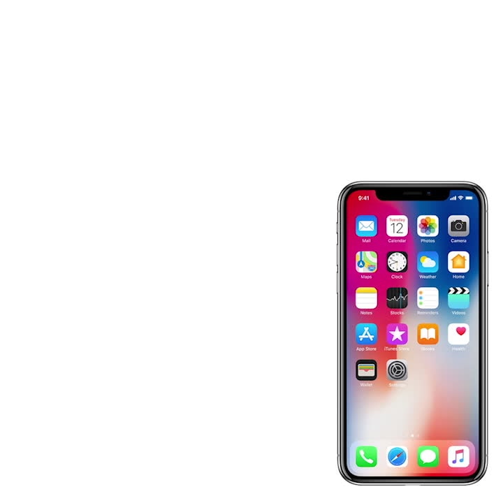 Tre stora frågor om Iphone X