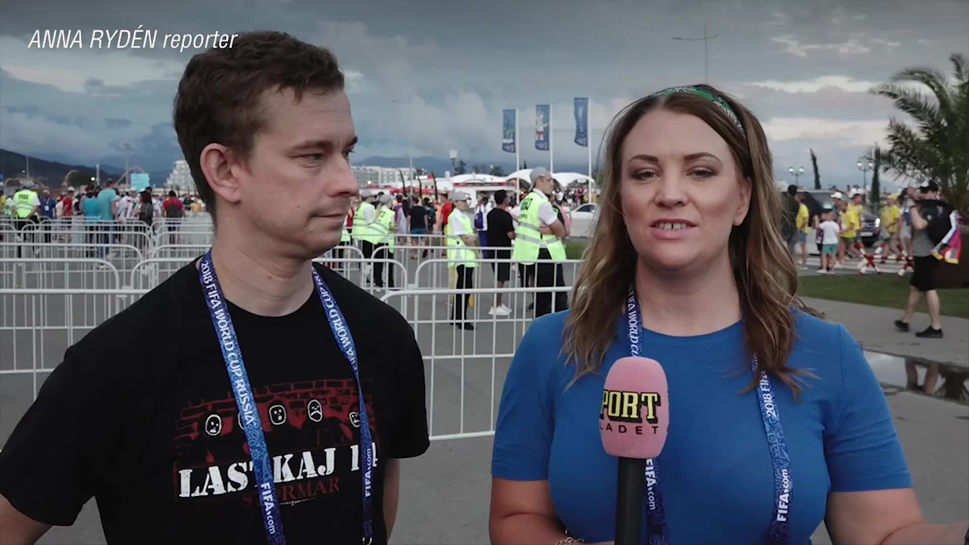 Niva: "Det är rätt startelva"