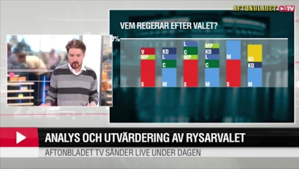 Faktaexperten: "Nu är det viktigt att hålla sig lugn"