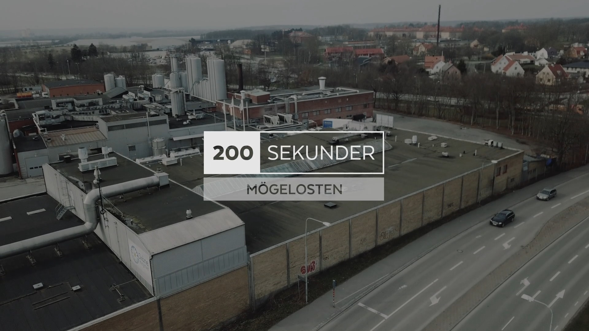 200 sekunder – Mögelosten