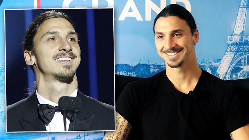 ZLATAN EXKLUSIVT: ”Det finns bara en boss”