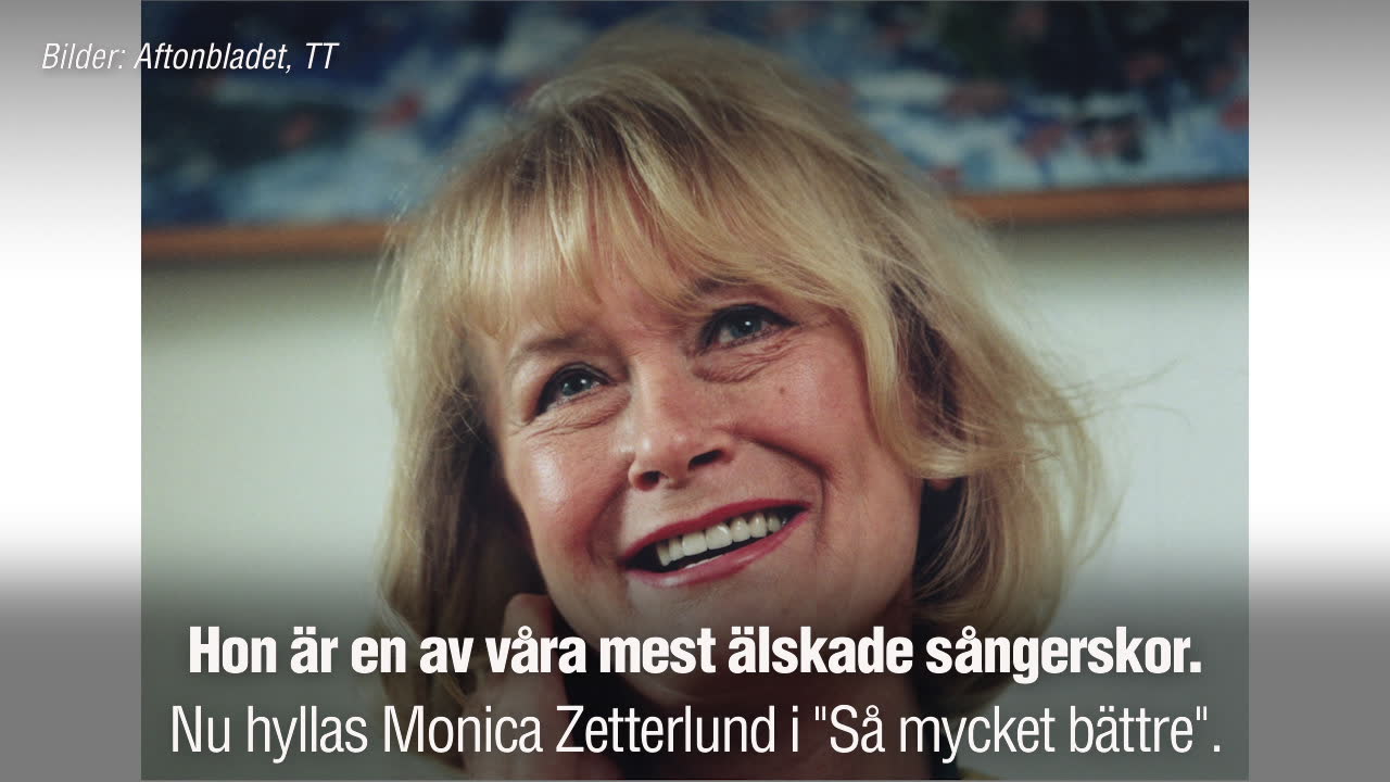 Hon hyllas i ”Så mycket bättre"