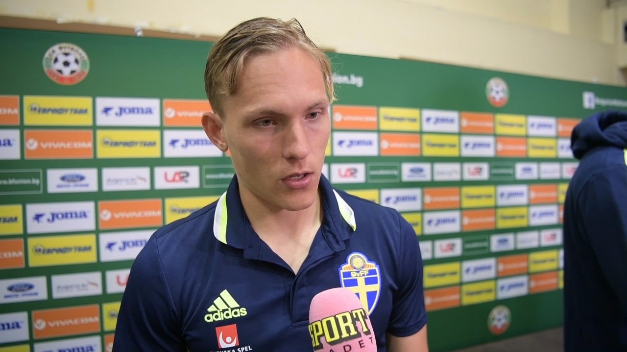 Augustinsson: "Det var inte min bästa insats"