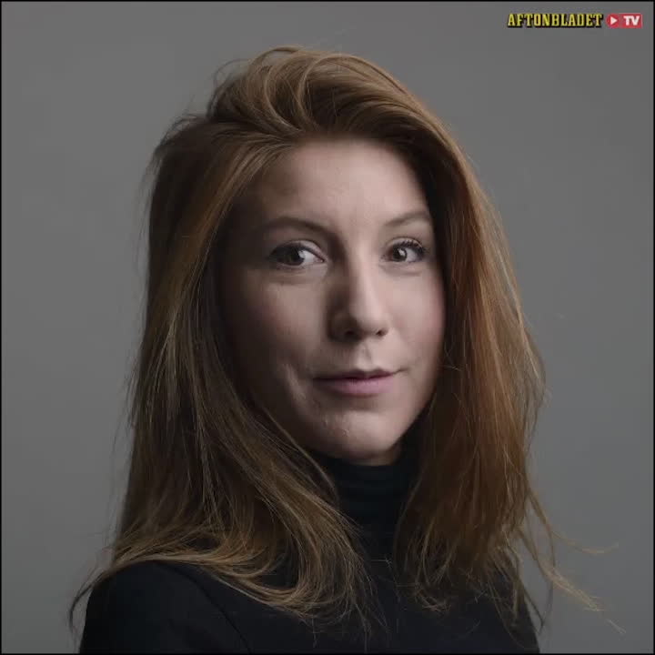 Vem var Kim Wall?