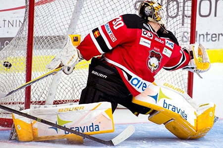 Malmö Redhawks–Timrå 0-1