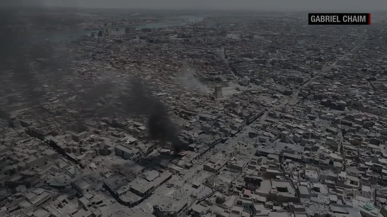 Efter Mosul - här fortsätter striden mot IS