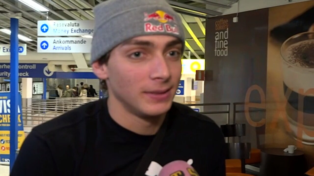 Duplantis första ord i Sverige: ”Det var galet”