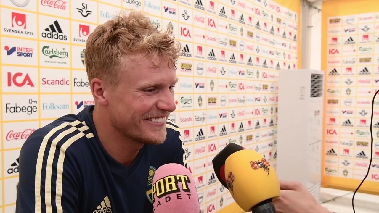 Hiljemark: "Kan vi ta efter honom är nog alla nöjda"