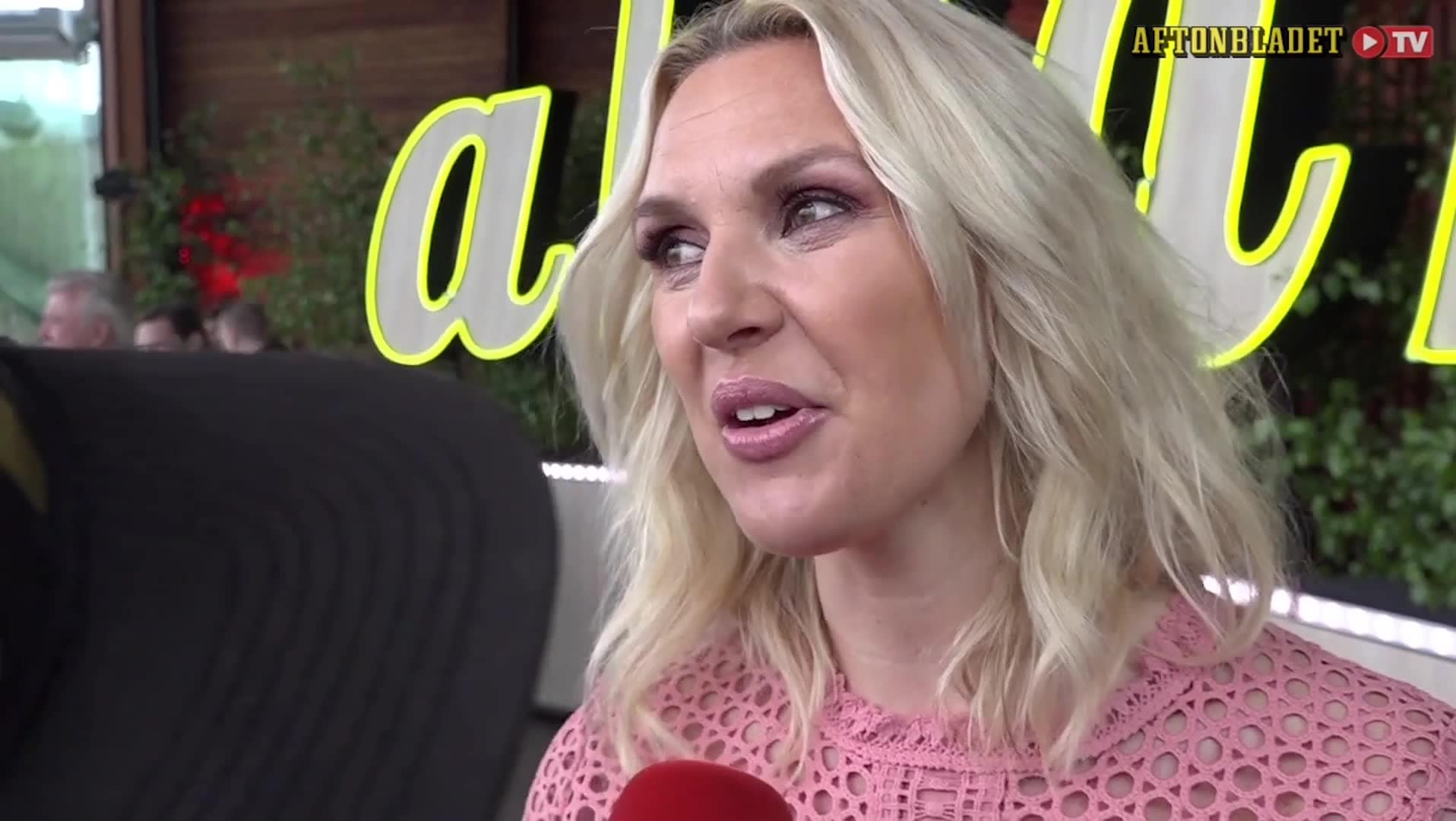Sanna Nielsen: "Därför hyllar vi inte Nyqvist"