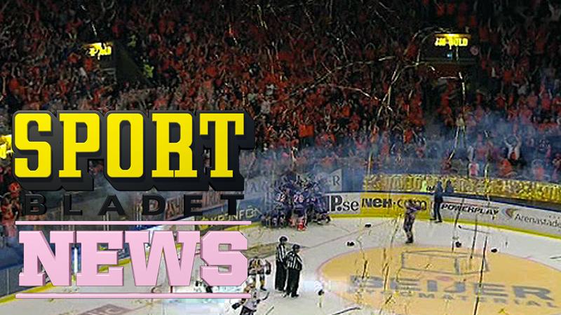 Sportbladet News 23 april 22.45