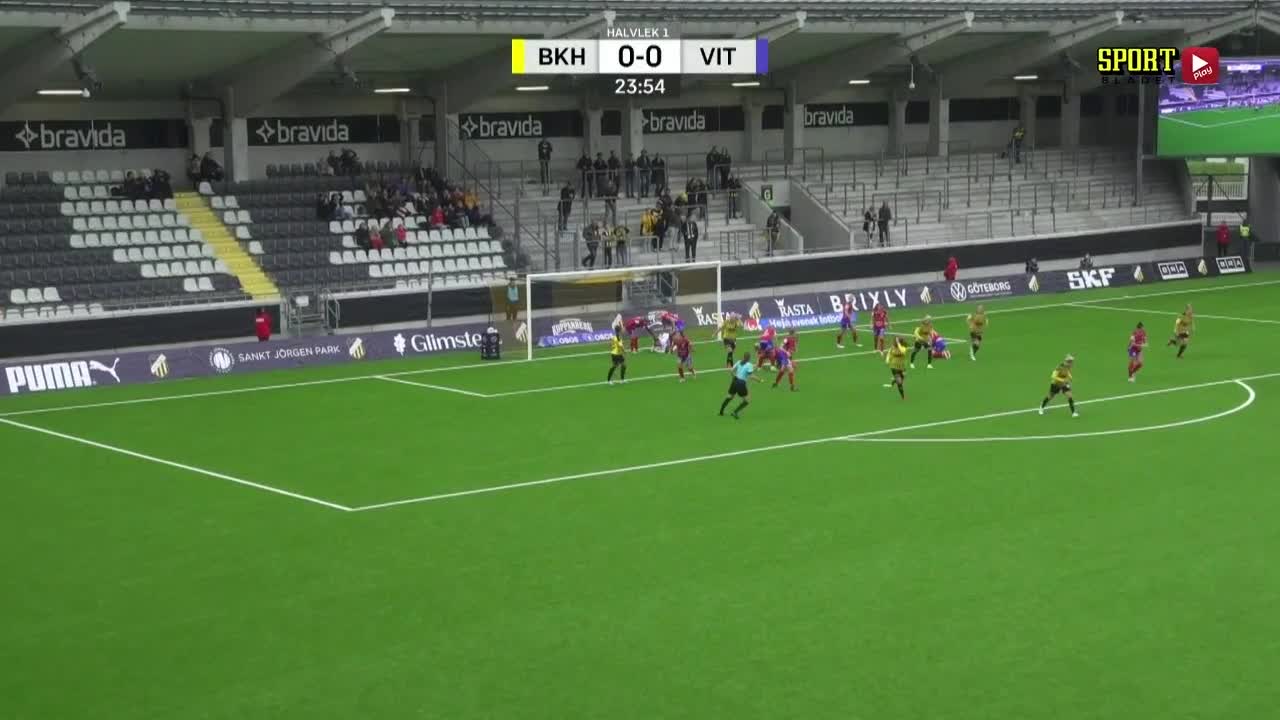 Häcken tappar i guldstriden