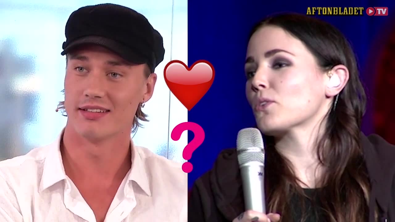 Miriam Bryant om kärleksryktena runt henne och PH-Hampus