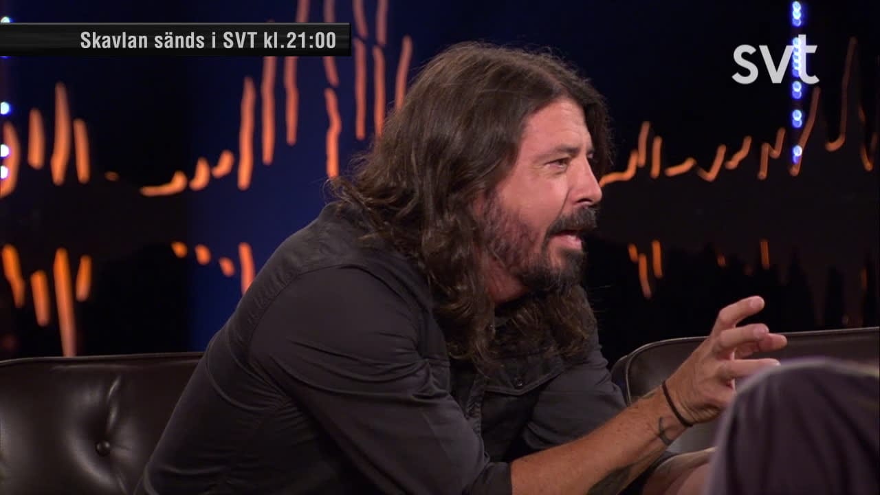 "Someone had to sit there and hold my ankel."