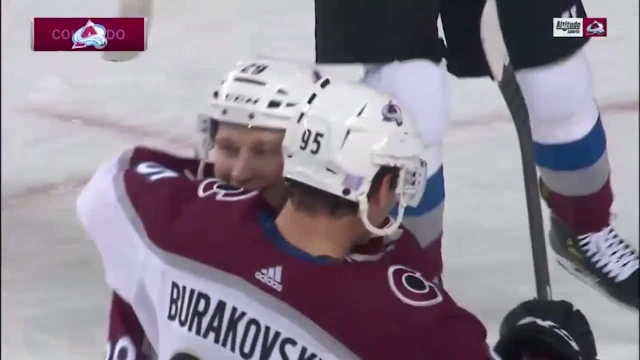 Burakovskys succésäsong fortsätter