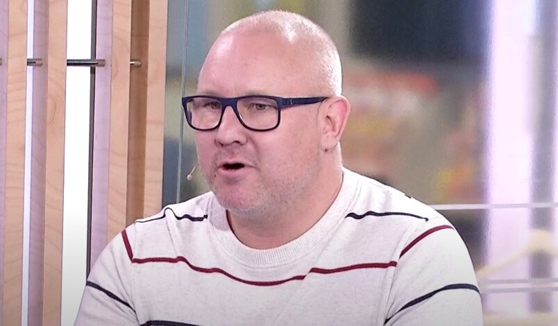 Sport med Laul onsdag 13 november