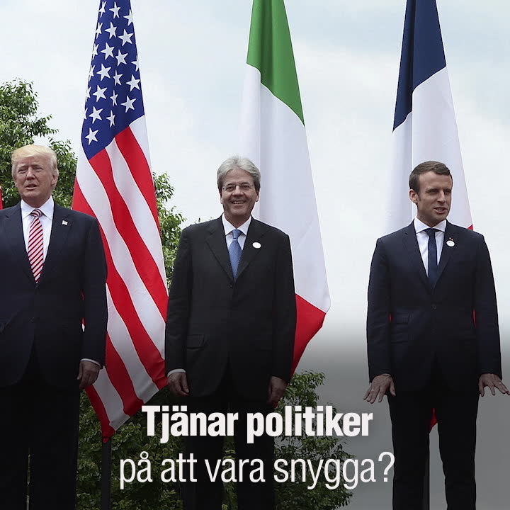 Får snygga politiker fler röster?