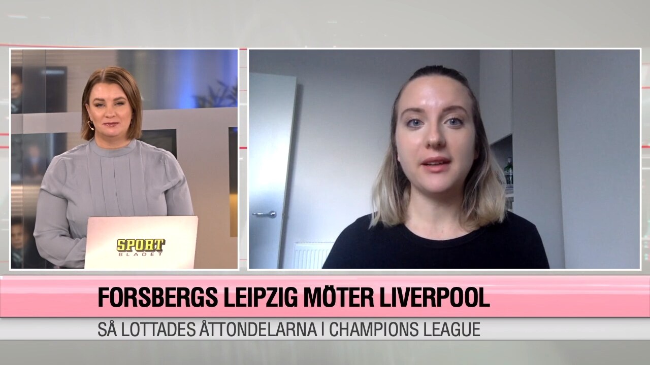 Fagerlund: "Han är nog inte så nöjd"