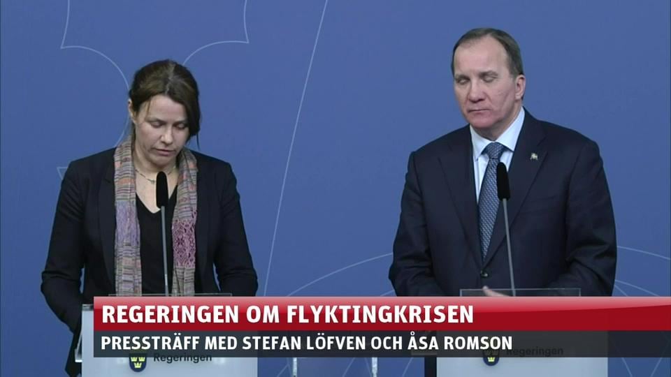 Här brister det för Åsa Romson