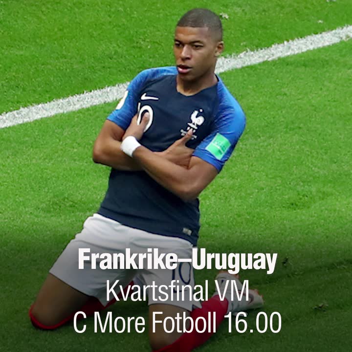 Dagens tv-höjdare 6 juli