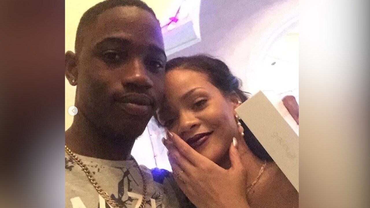 Stjärnans familjemedlem ihjälskjuten