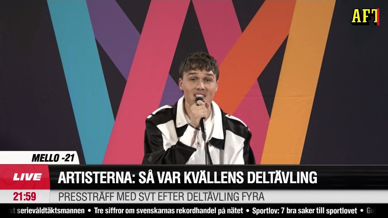 Efraim Leo till Andra chansen: "Obeskrivligt"