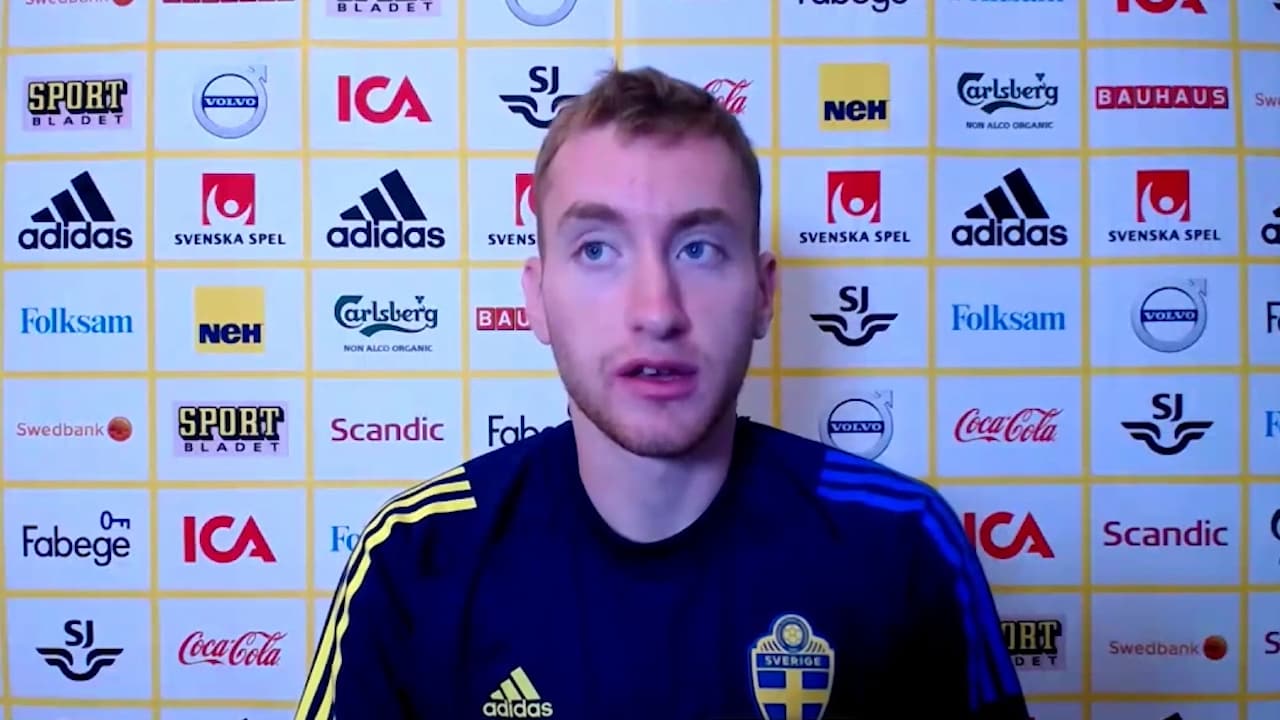 Kulusevski om Ronaldo: ”Måste få honom frustrerad”